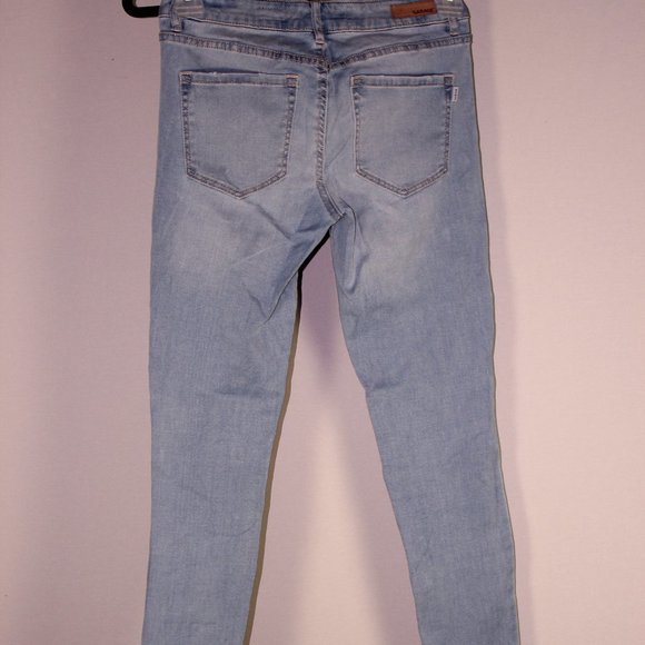 Garage Premium High Rise Skinny Jean - Picture 2 of 8